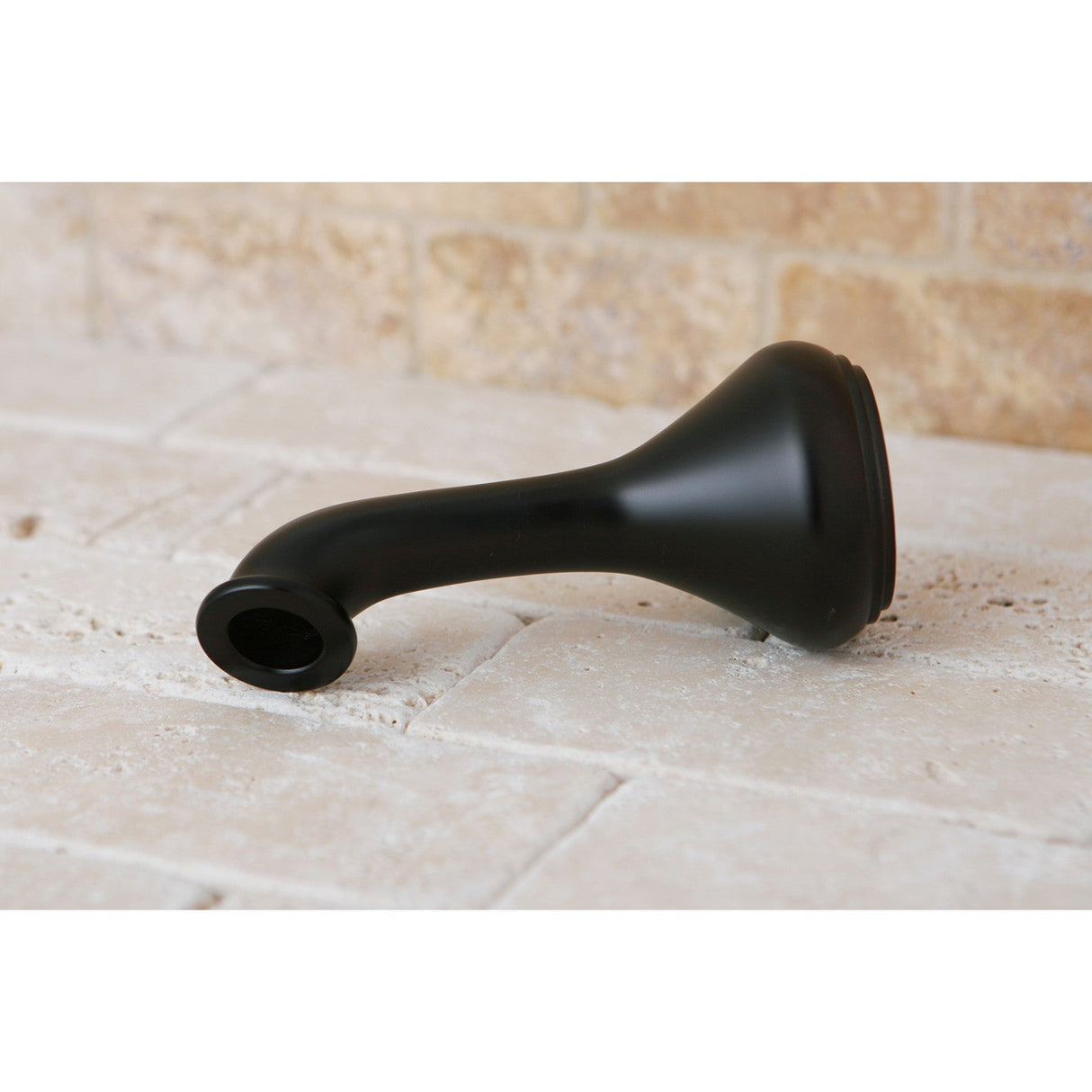 Shower Scape K184C5 5-Inch Non-Diverter Tub Spout, Oil Rubbed Bronze
