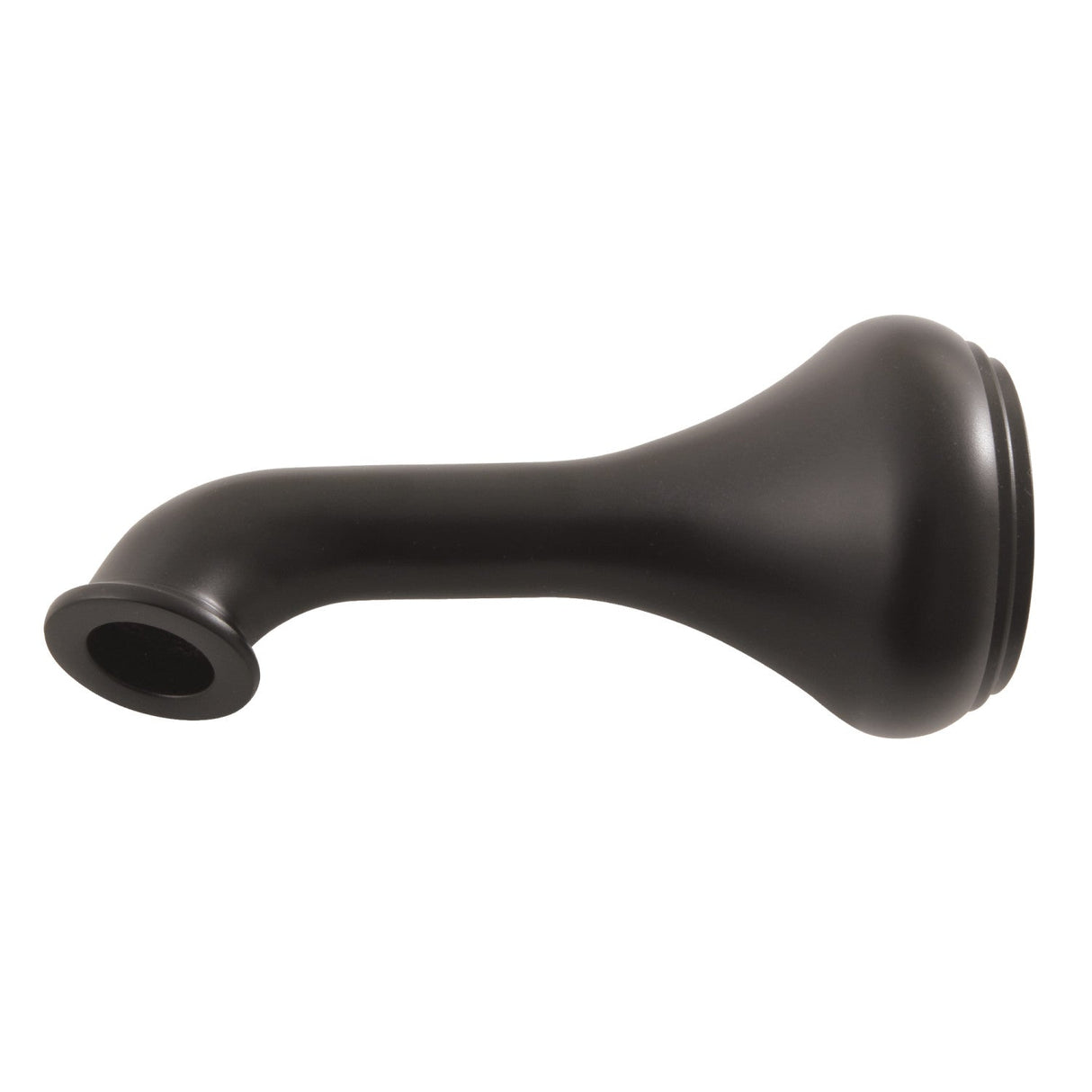 Shower Scape K184C5 5-Inch Non-Diverter Tub Spout, Oil Rubbed Bronze