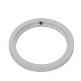 Shower Scape K187E1F Brass Tub Spout Flange, Polished Chrome