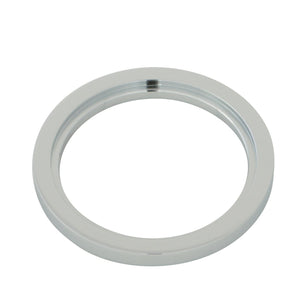 Shower Scape K187E1F Brass Tub Spout Flange, Polished Chrome