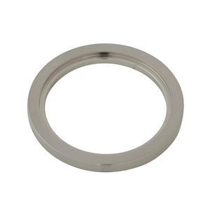 Shower Scape K187E8F Brass Tub Spout Flange, Brushed Nickel