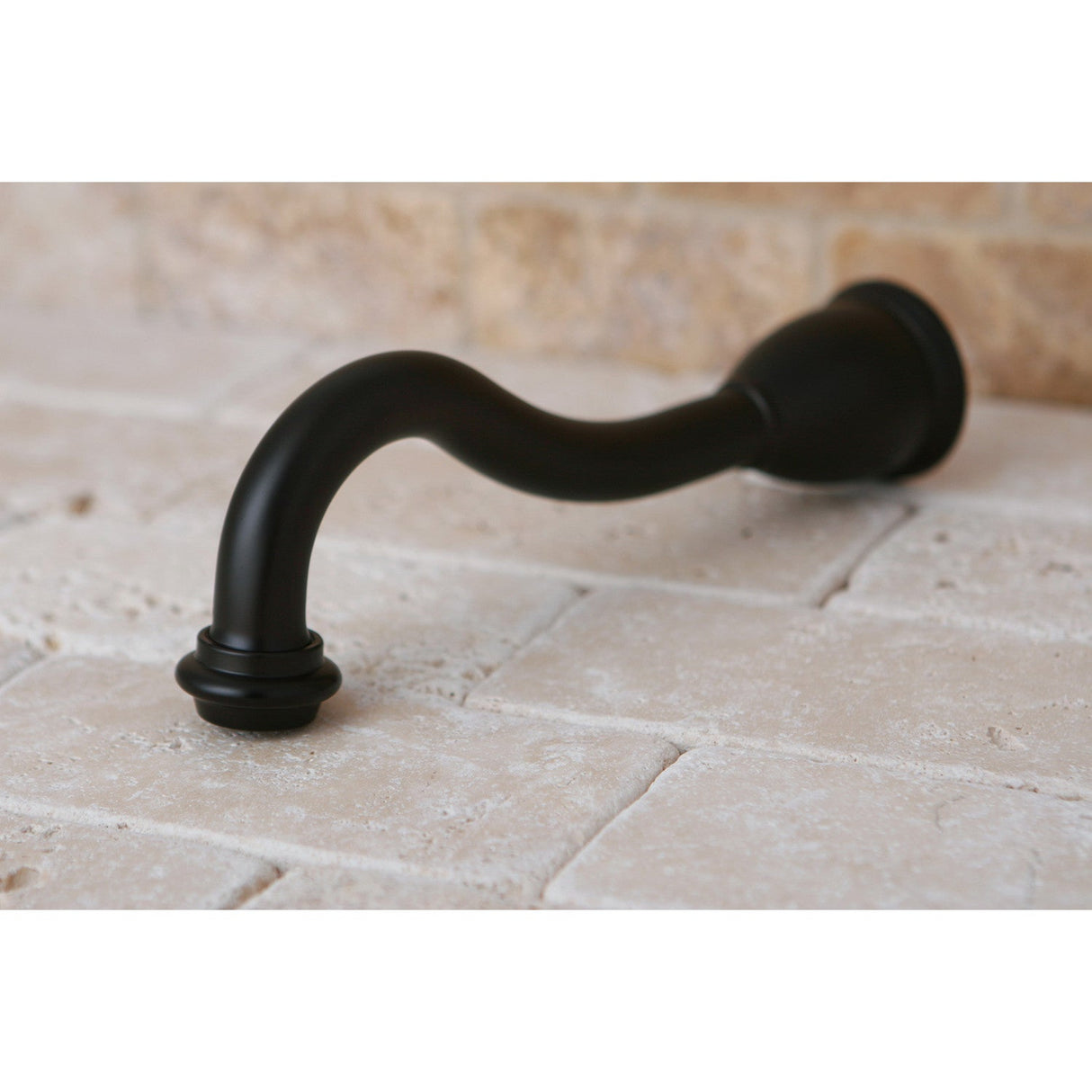 Shower Scape K1887A5 8-Inch Non-Diverter Tub Spout, Oil Rubbed Bronze