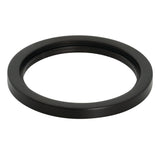 Shower Scape K188E0F Brass Tub Spout Flange, Matte Black