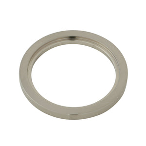 Shower Scape K188E8F Brass Tub Spout Flange, Brushed Nickel
