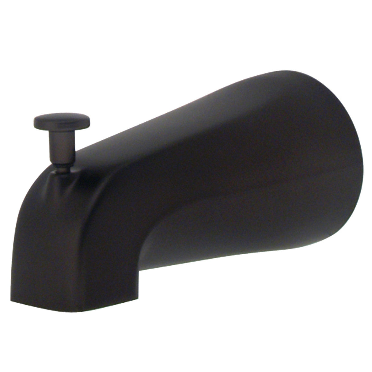 Shower Scape K189A5 5-1/4 Inch Diverter Tub Spout, Oil Rubbed Bronze