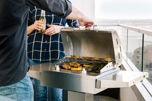 Coyote C1EL120SM Electric Grill, 120V Single Burner, Stainless Steel - image 8