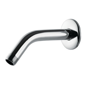 Shower Scape K206M1 6-Inch Shower Arm with Flange, Polished Chrome