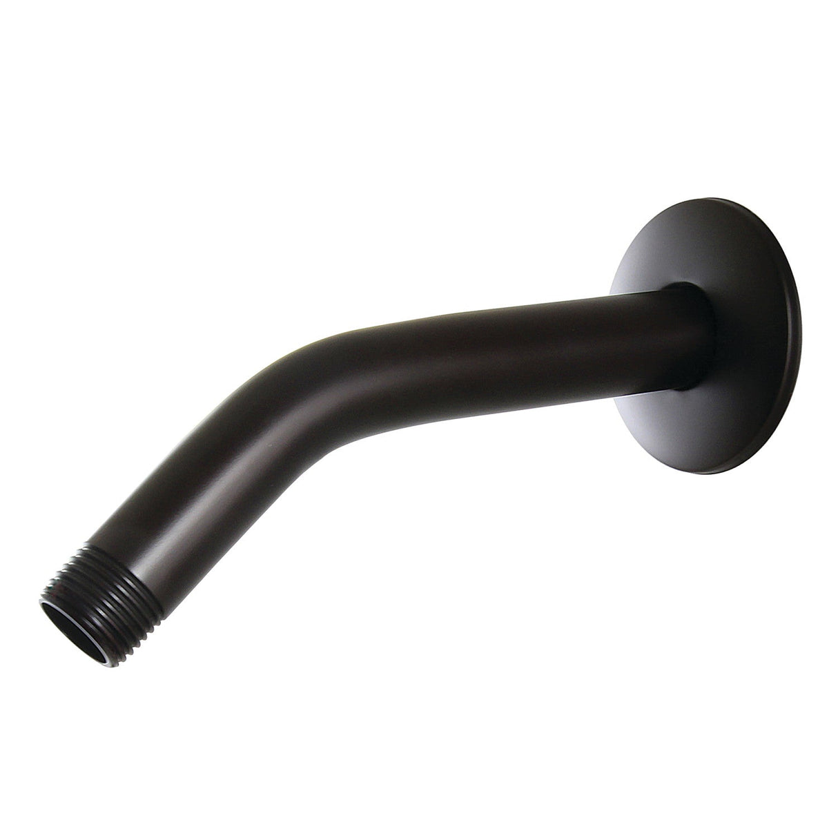 Trimscape K208M5 8-Inch Shower Arm with Flange, Oil Rubbed Bronze