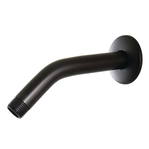 Trimscape K208M5 8-Inch Shower Arm with Flange, Oil Rubbed Bronze