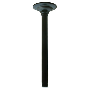 Shower Scape K210A5 10-Inch Ceiling Support, Oil Rubbed Bronze