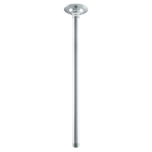 Shower Scape K217A1 17-Inch Ceiling Support, Polished Chrome