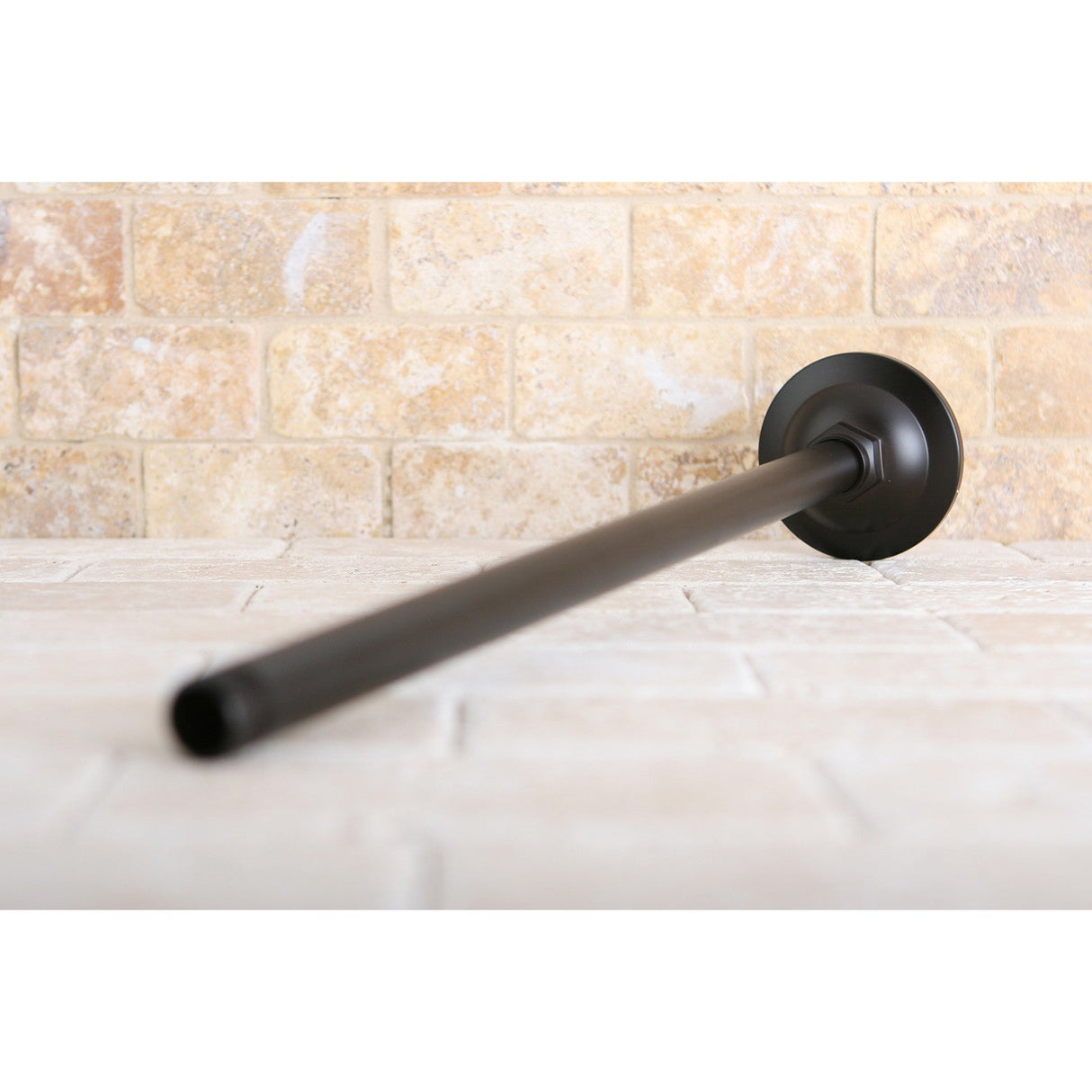 Shower Scape K217A5 17-Inch Ceiling Support, Oil Rubbed Bronze