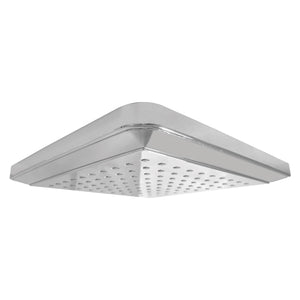 Shower Scape K250A1 9-5/8 Inch Square Rainfall Shower Head, Polished Chrome