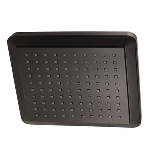 Shower Scape K250A5 9-5/8 Inch Square Rainfall Shower Head, Oil Rubbed Bronze