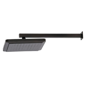 Shower Scape K250A5CK 9-5/8-Inch Square Shower Head with Shower Arm, Oil Rubbed Bronze