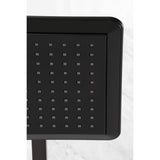 Shower Scape K251A5CK 9-5/8 Inch Square Shower Head with Shower Arm, Oil Rubbed Bronze