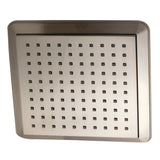 Shower Scape K251A8 9-5/8 Inch Square Shower Head, Brushed Nickel