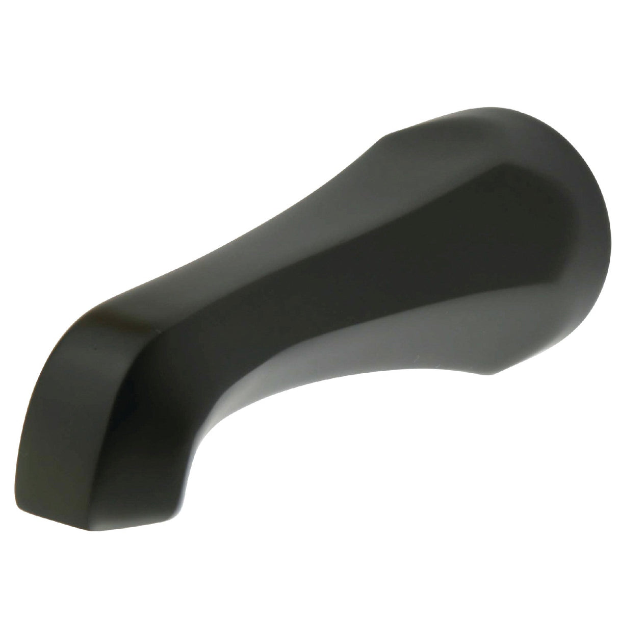 Shower Scape K4187A5 7-3/8 Inch Non-Diverter Tub Spout, Oil Rubbed Bronze