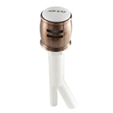 Heritage K511AC Dishwasher Air Gap, Antique Copper
