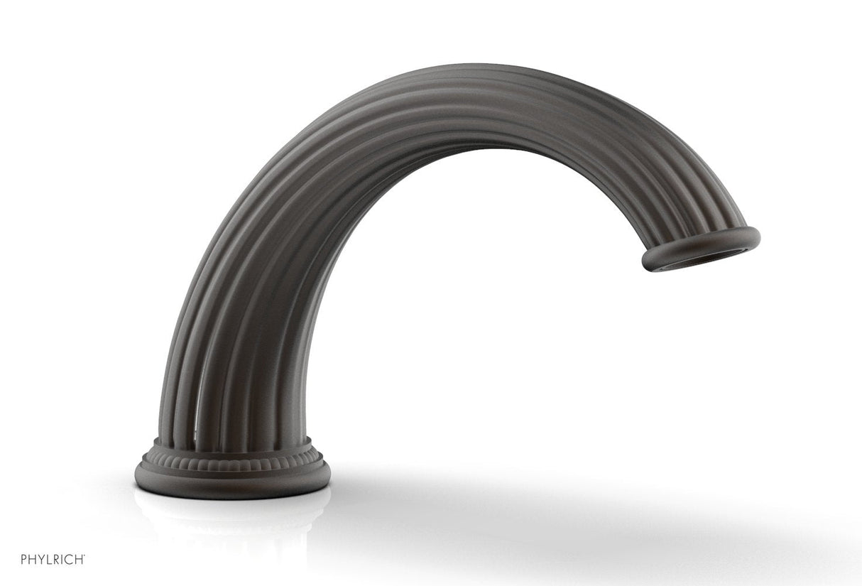 Phylrich K5141-10B GEORGIAN & BARCELONA Deck Tub Spout K5141 - Oil Rubbed Bronze