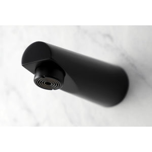 Shower Scape K6187A0 5-7/8 Inch Non-Diverter Tub Spout, Matte Black