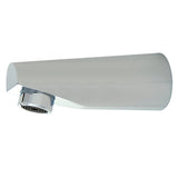 Shower Scape K6187A1 5-7/8 Inch Non-Diverter Tub Spout, Polished Chrome