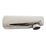 Shower Scape K6187A6 5-7/8 Inch Non-Diverter Tub Spout, Polished Nickel