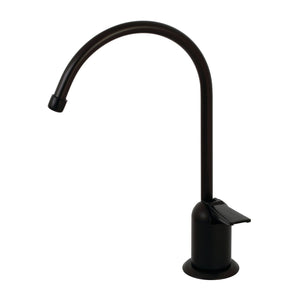 Americana K6195 Single-Handle 1-Hole Deck Mount Water Filtration Faucet, Oil Rubbed Bronze