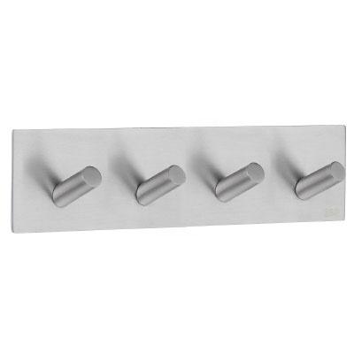 Smedbo Beslagsboden Design Quadruple Hook Self-adhesive