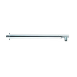 AquaElements K8113E1 13-Inch Rain Drop Shower Arm with Flange, Polished Chrome