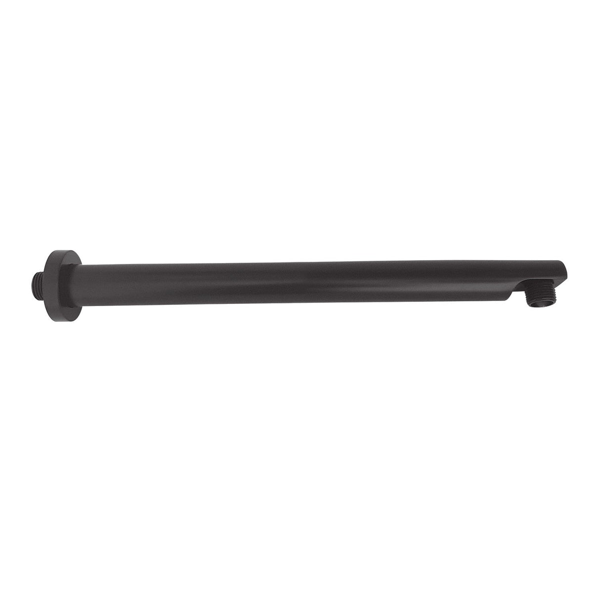 AquaElements K8113E5 13-Inch Rain Drop Shower Arm with Flange, Oil Rubbed Bronze