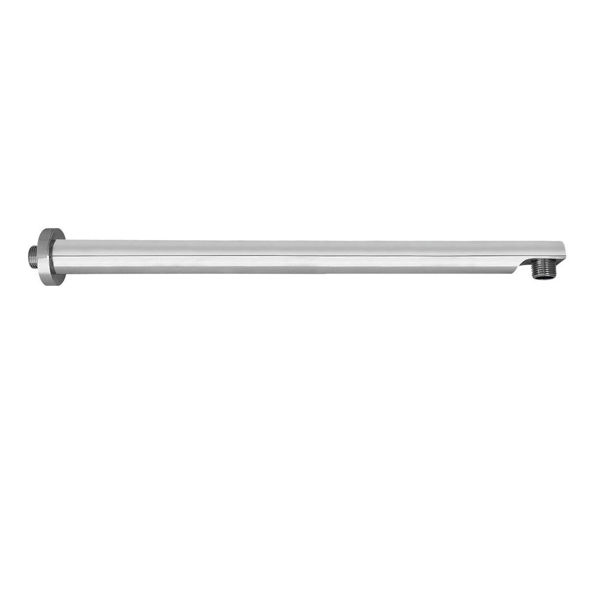 AquaElements K8119E1 18.9-Inch Rain Drop Shower Arm with Flange, Polished Chrome