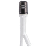 Trimscape K811ORB Dishwasher Air Gap with Brass Cover, Oil Rubbed Bronze