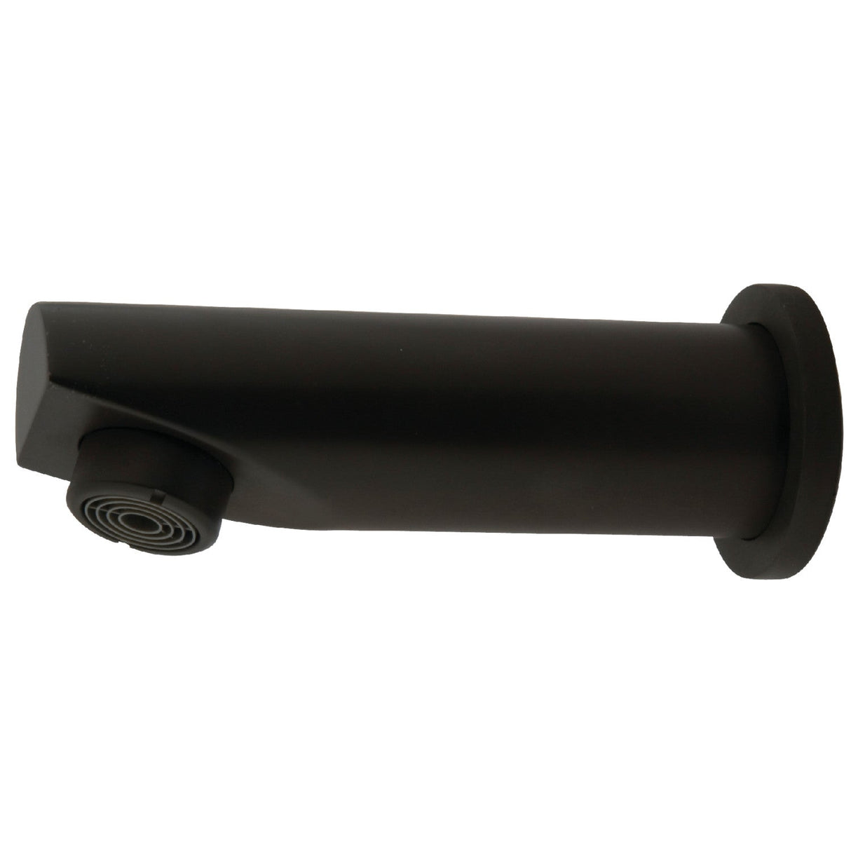 Shower Scape K8187A5 6-1/2 Inch Non-Diverter Tub Spout, Oil Rubbed Bronze