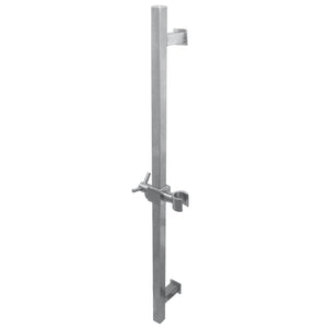 Shower Scape K8241M1 22-Inch Shower Slide Bar, Polished Chrome
