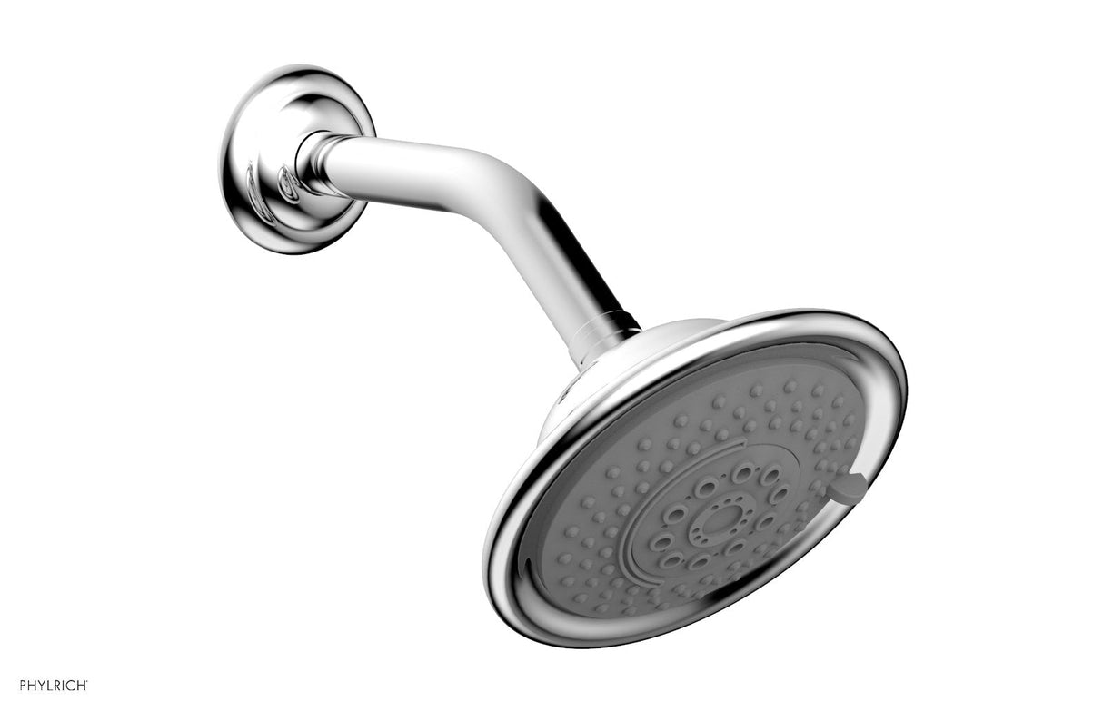 Phylrich K836-026 Traditional Multi-Function Shower Head