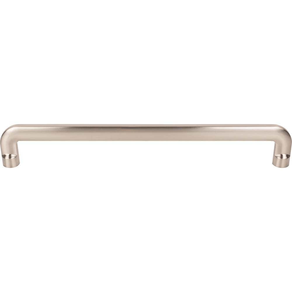 Top Knobs TK3048 Hartridge Appliance Pull 18 Inch (c-c) - Brushed Satin Nickel