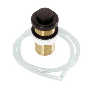 Trimscape KA215 Garbage Disposal Air Switch Button, Oil Rubbed Bronze