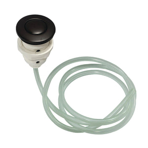 Trimscape KA315 Garbage Disposal Air Switch Button, Oil Rubbed Bronze
