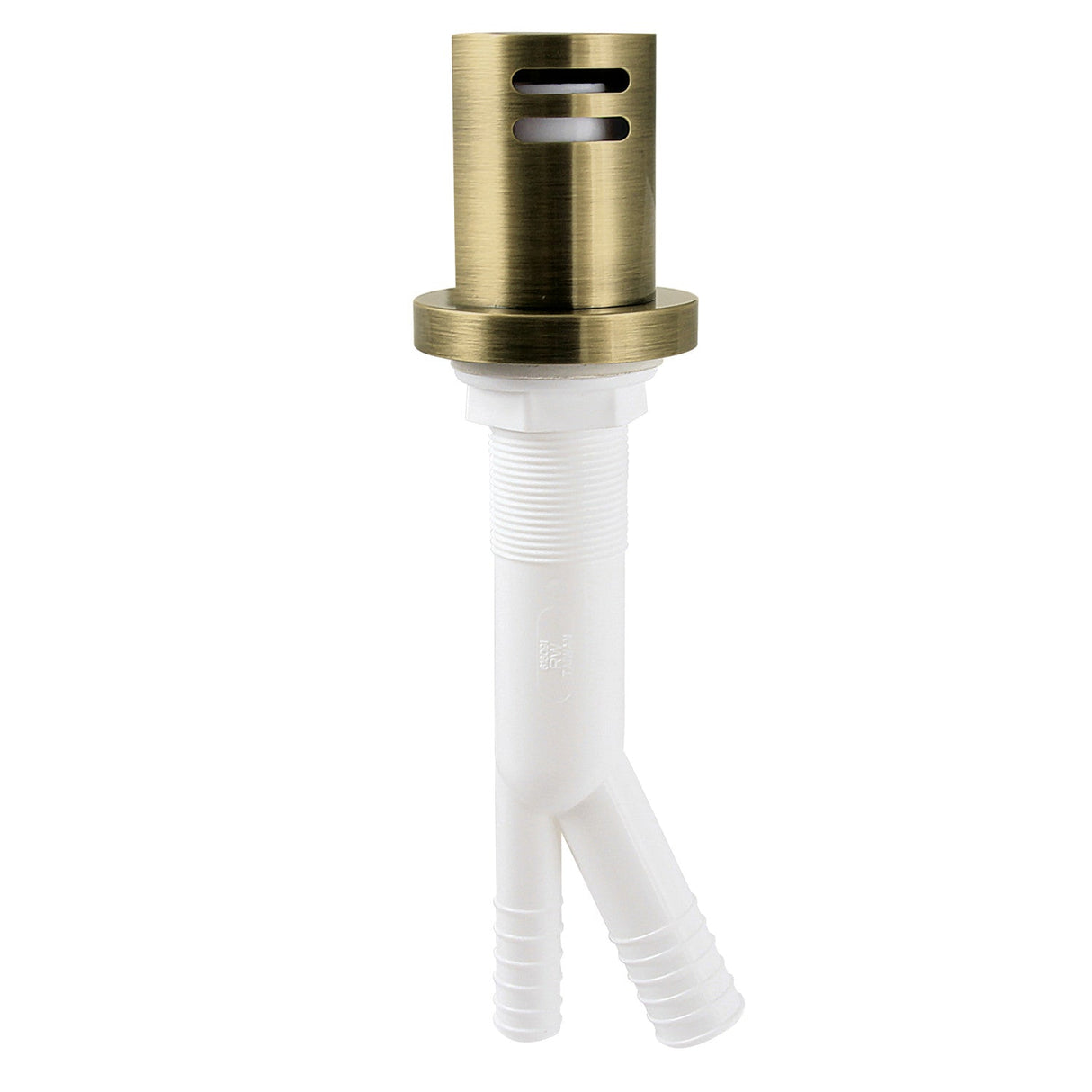 Trimscape KA821AB Dishwasher Air Gap, Antique Brass