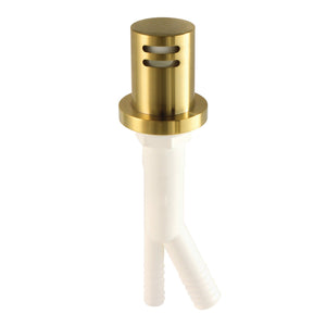 Trimscape KA821BB Dishwasher Air Gap, Brushed Brass