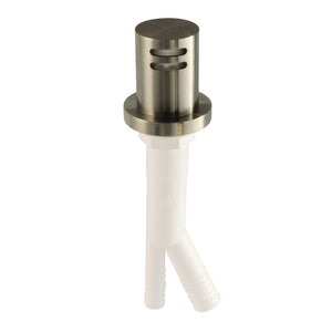 Trimscape KA821BN Dishwasher Air Gap, Brushed Nickel
