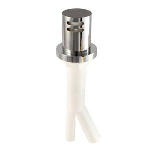 Trimscape KA821C Dishwasher Air Gap, Polished Chrome