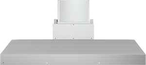 Vent-A-Hood KAH40SLD SS 40.375" Wall Mount Liner Insert with Ductless Ventilation (ARS), Stainless Steel