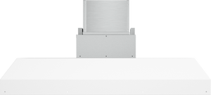Vent-A-Hood KAH34SLD WH 34.375" Wall Mount Liner Insert with Ductless Ventilation (ARS), White