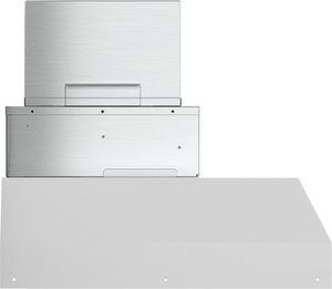 Vent-A-Hood KAH40SLD WH 40.375" Wall Mount Liner Insert with Ductless Ventilation (ARS), White