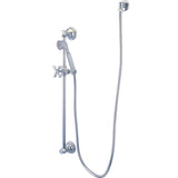 Made To Match KAK3321W1 Hand Shower Combo with Slide Bar, Polished Chrome