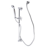 Made To Match KAK3421W1 Hand Shower Combo with Slide Bar, Polished Chrome