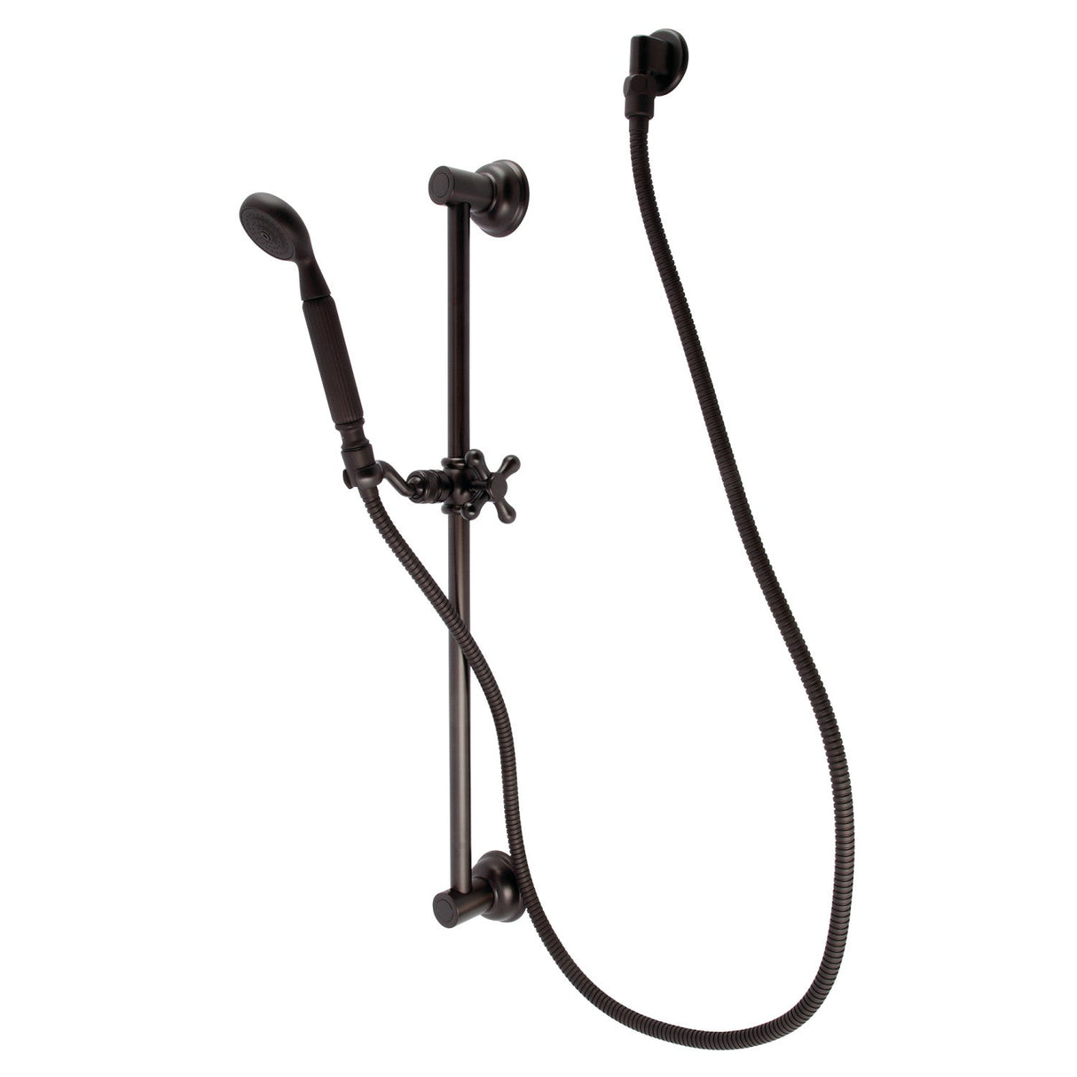 Made To Match KAK3425W5 Hand Shower Combo with Slide Bar, Oil Rubbed Bronze