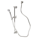 Made To Match KAK3426W6 Hand Shower Combo with Slide Bar, Polished Nickel